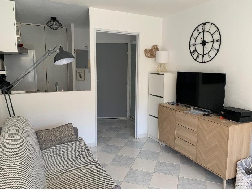 Appartement T2 En Bord De Mer Roquebrune-Cap-Martin Eksteriør bilde